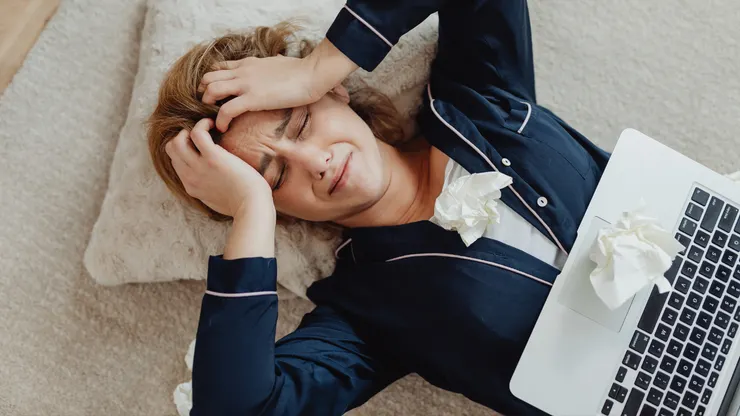 失智照顧初期 常常陷入崩潰當中