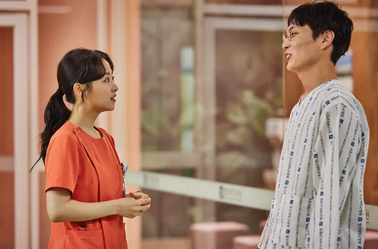 多恩對病患的細心貫穿了整部劇