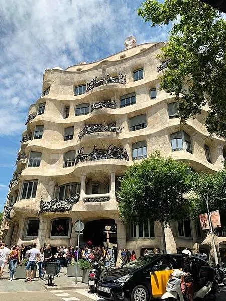 西班牙巴賽隆納之旅