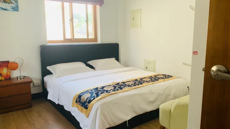 床感覺算中規中矩。