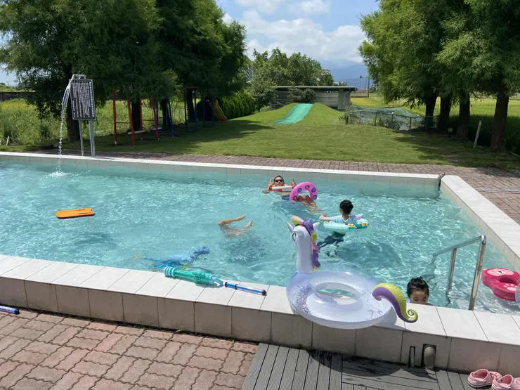 宜蘭親子民宿包棟玩水