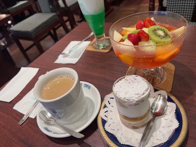 西村咖啡，photo by bookarchery