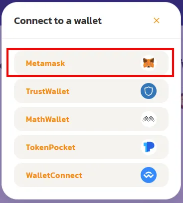 Metamask|使用BCH到BenSWAP質押挖礦 經Metamasak/CoinFLEX