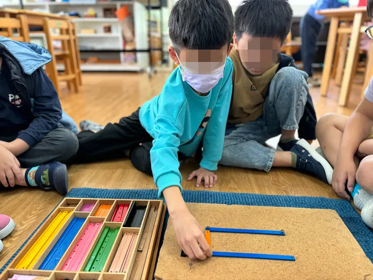 上華蒙特梭利實驗教育機構——培養藝術、音樂、語言與戲劇的創新學校 台南實驗小學