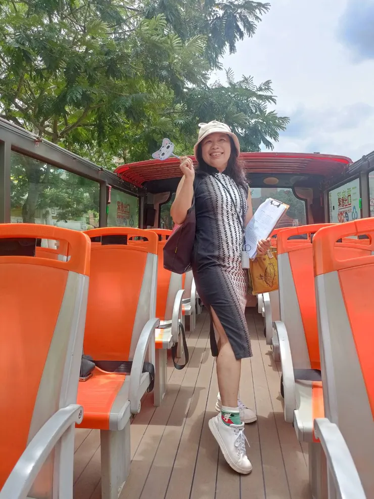 葉益青老師 - 台灣文創發展基金會副執行長