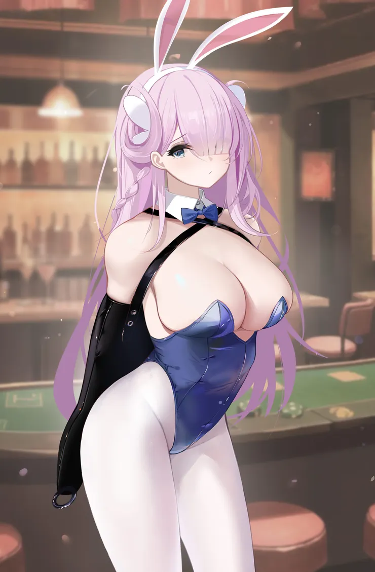 碧藍航線 路易斯維爾 同人創作