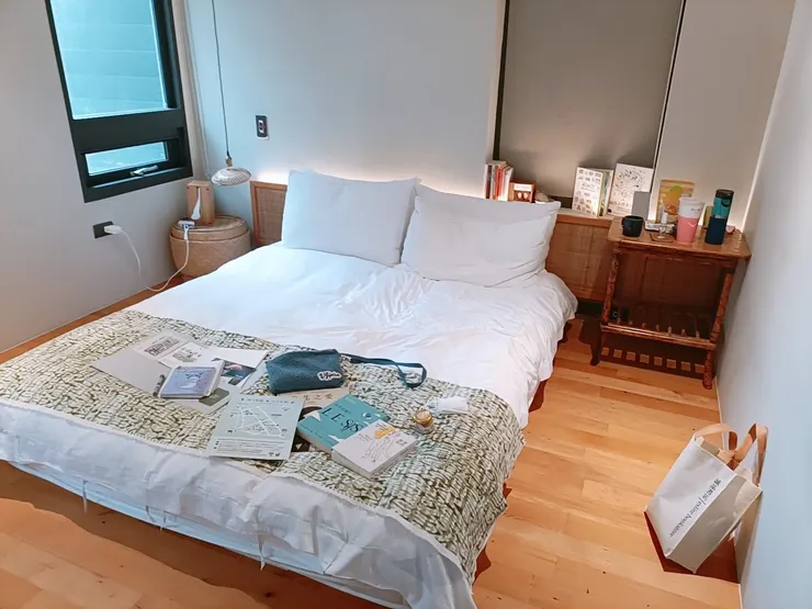 好像都是雙人房