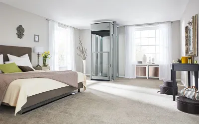 結合科技與關懷，Trio+ 輪椅家用電梯