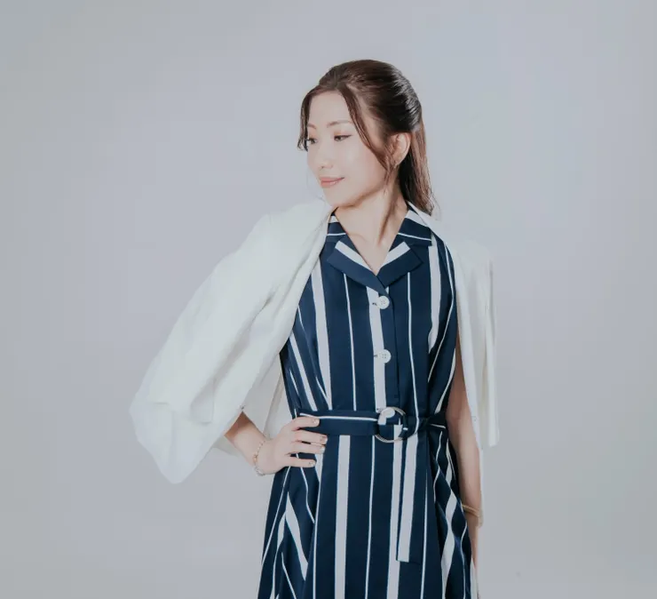 形象照，就不多做解釋了。