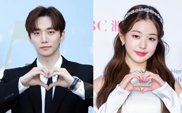 AAA 頒獎典禮主持人IVE 張員瑛、2PM 李俊昊