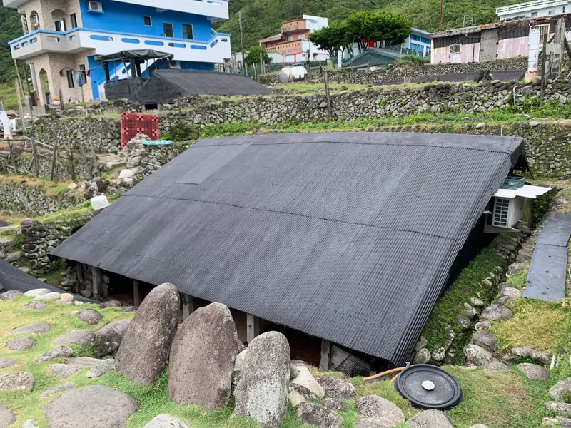 蘭嶼|達悟族傳統地下屋|完整導覽達悟族人百年智慧，揭開地下屋的神秘面紗|34# 2023
