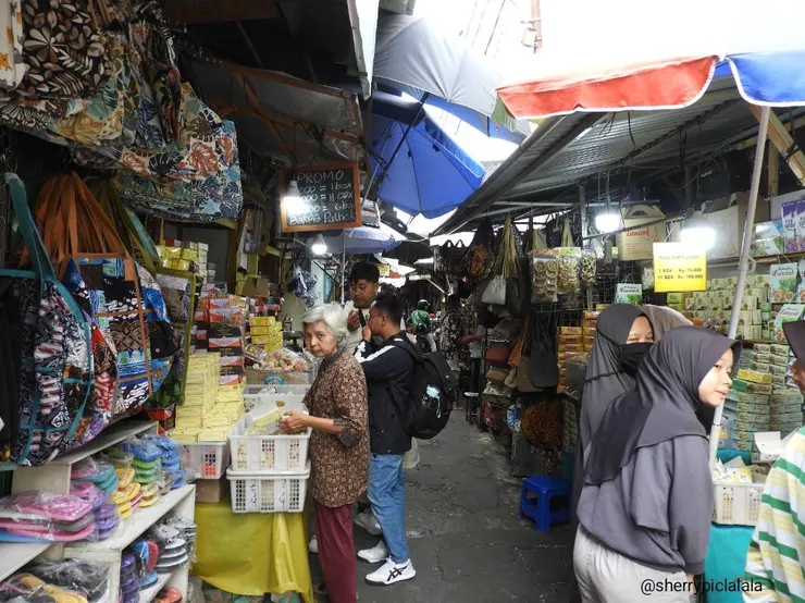 日惹市集