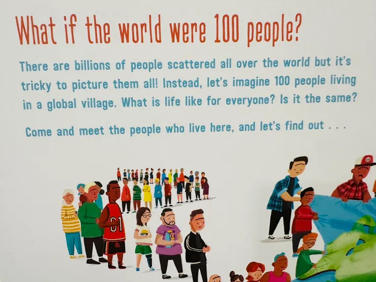 讀英文版也很適合帶入「假設語氣」。