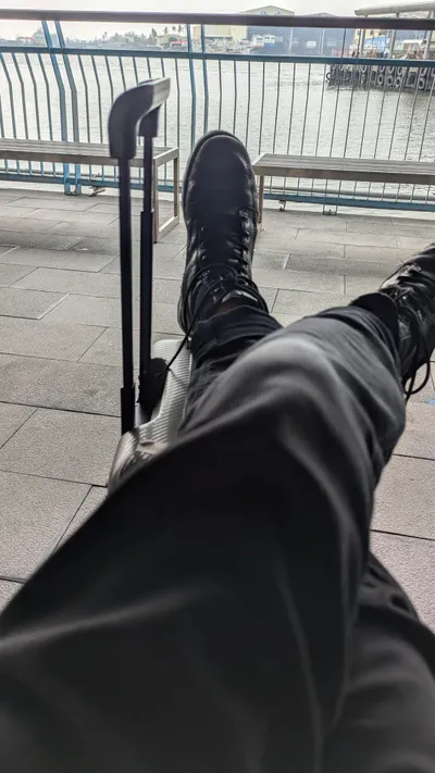 沒有舒適圈這種東西