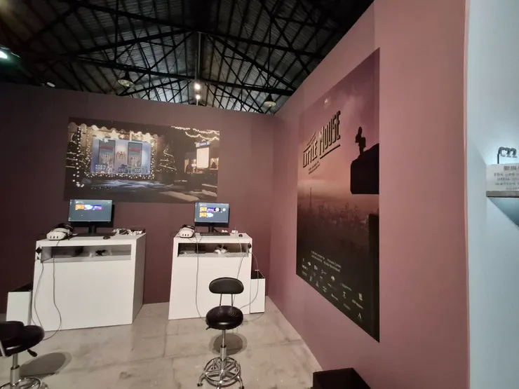 《聖誕累鼠了》The sad story of the little mouse who wanted to become somebody