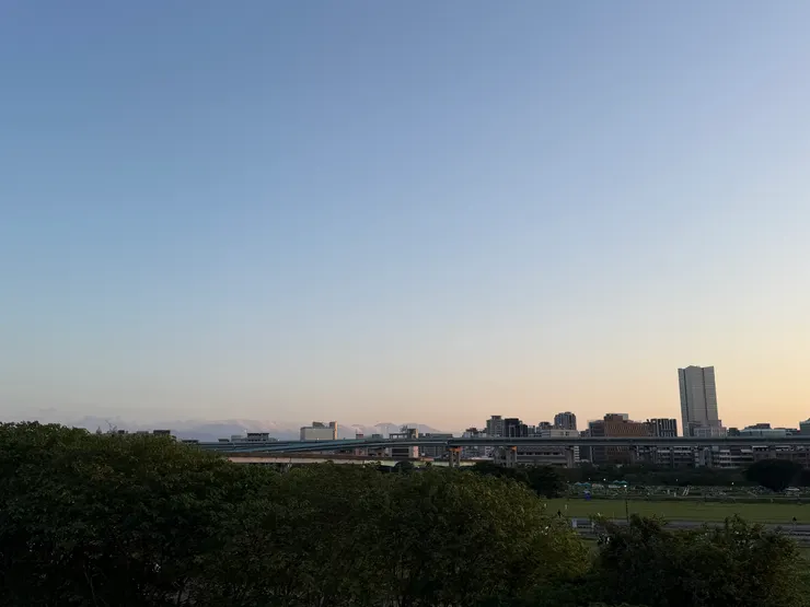 2026/03/14 運動時的雲海