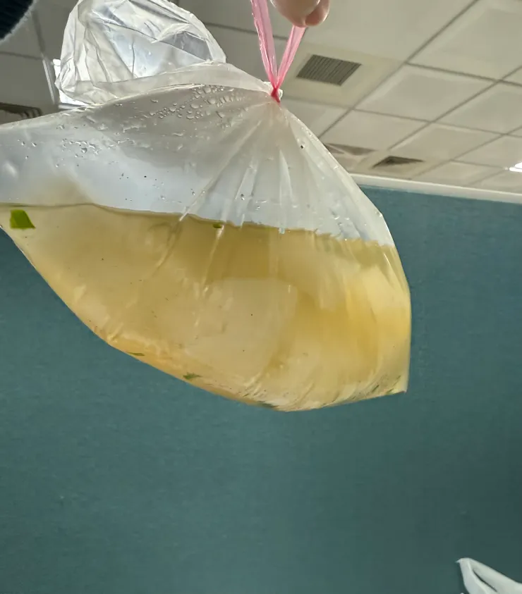 2026/01/07 只有熟客才有的熱湯