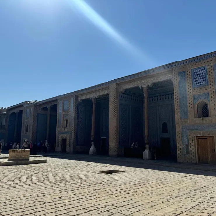 Toshhovli 石頭宮一隅