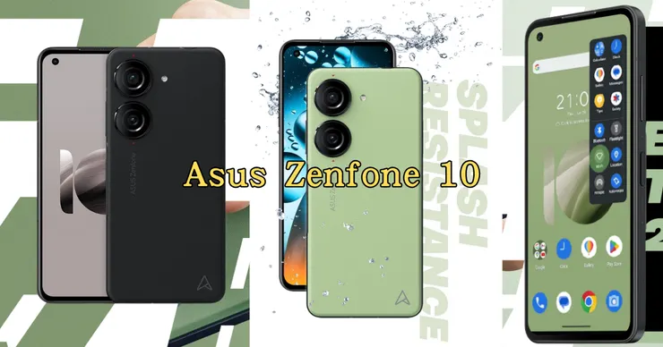 Asus Zenfone 10