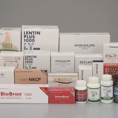 大和薬品 產品官網