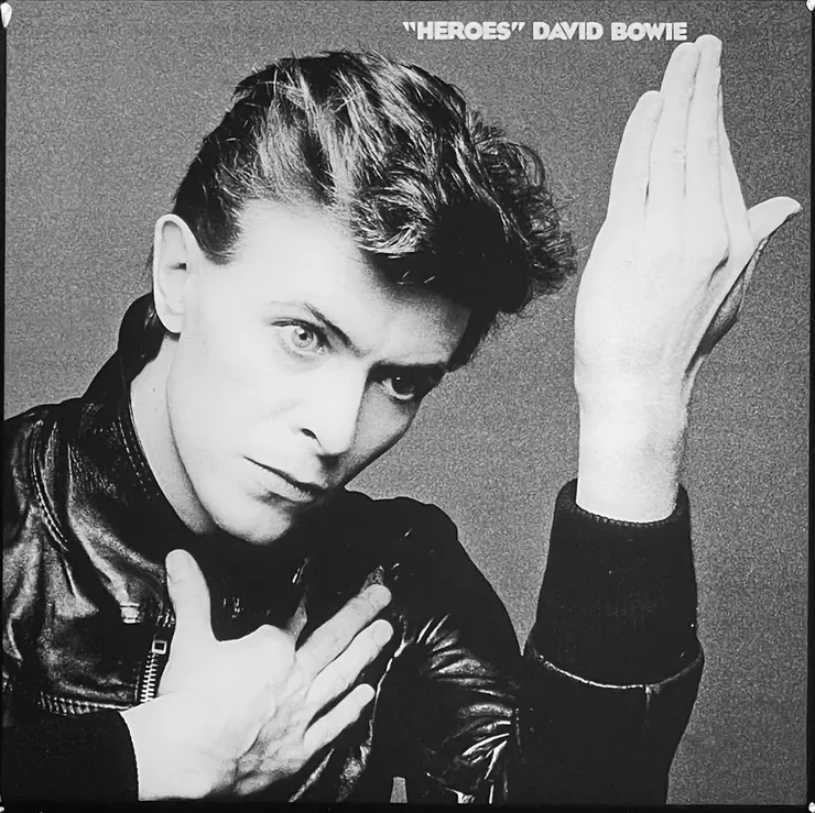 David Bowie / 《 "Heroes" 》