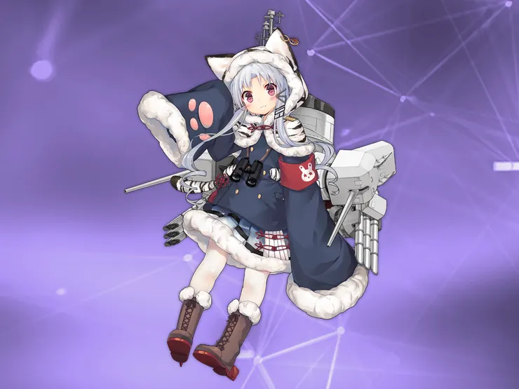 碧藍航線長春號