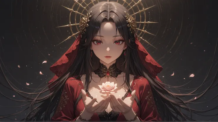 《孤君》若秋鳳