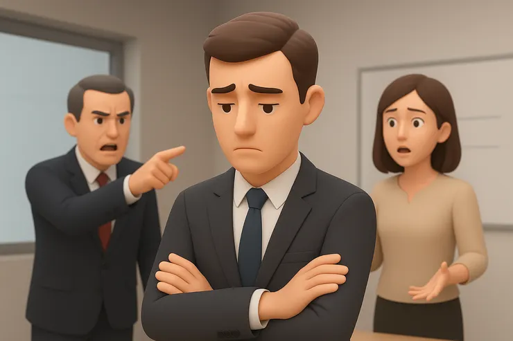 夾心餅乾的抉擇