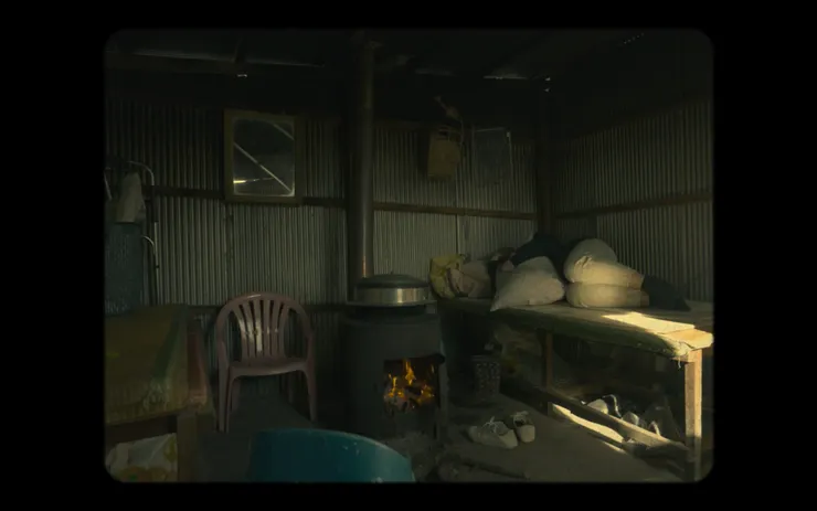 （圖／《烤火房的一些夢》電影劇照；台灣國際紀錄片影展提供）