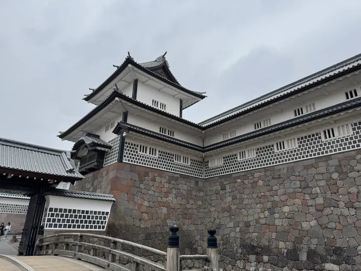 金澤城