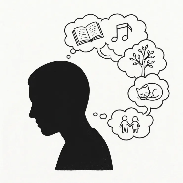 恐慌 : 感受一下當時身處的外部世界