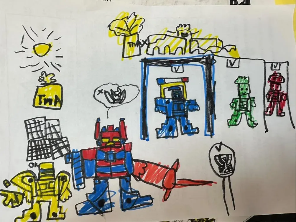 迷糊方塊酥的沙龍