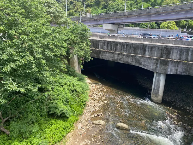 新店暗坑五重溪