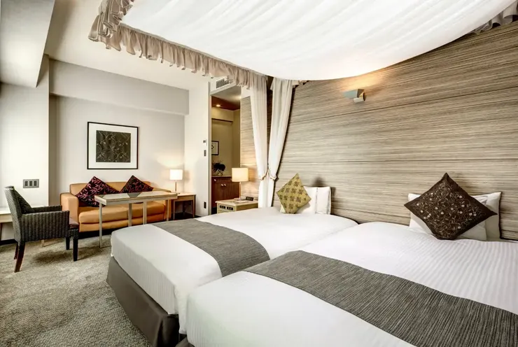 馨樂庭中央東京新宿區酒店