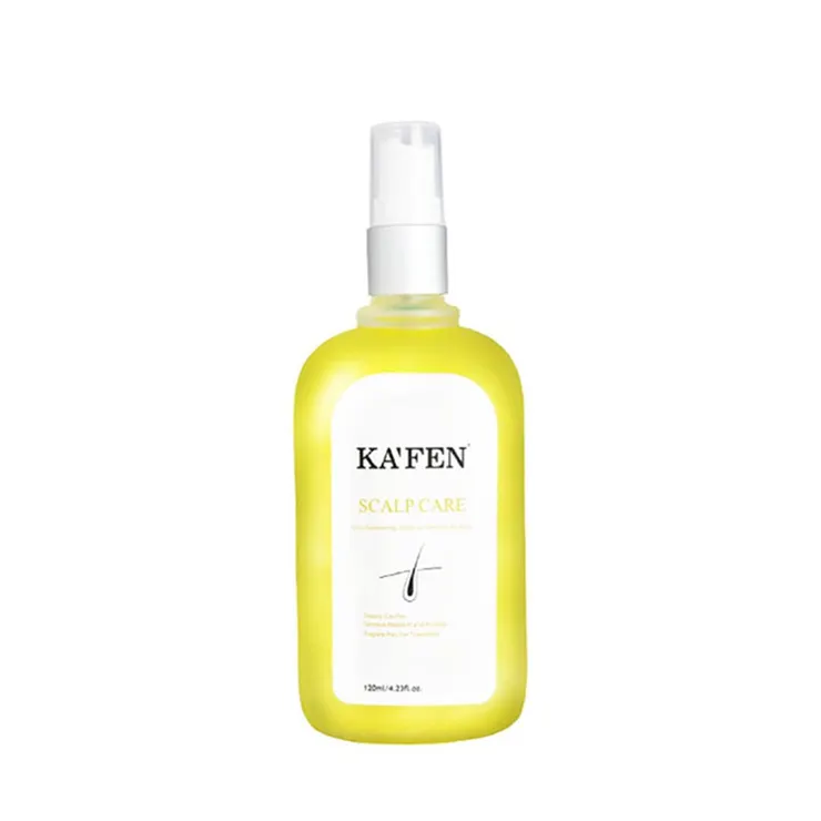 KA'FEN 卡氛 強健髮根滋養液 (黃水)