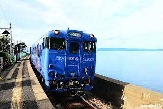 SEA SIDE LINER名副其實