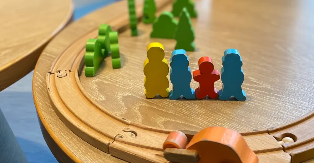 和睦媽媽的奇幻旅程