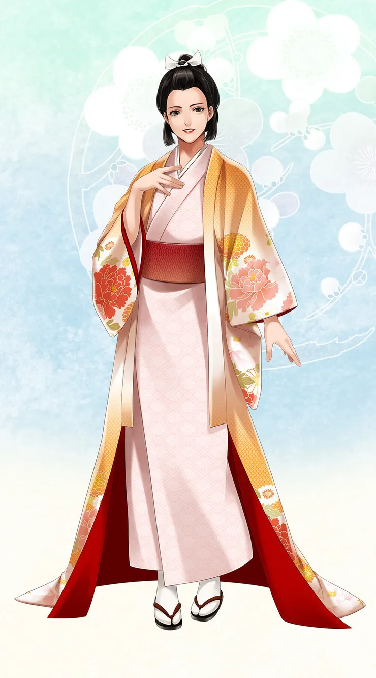 外貿協會代表-千姬/照片來源:網頁資訊