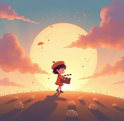 生活是場劇，每天都是新的一幕。