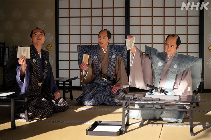 洛陽紙貴的耕書堂新作