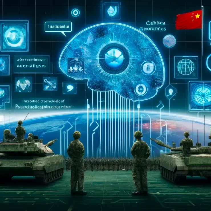 中國AI正在理解你