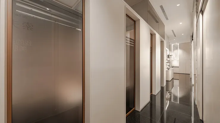 作品呈現：高雄醫美診所設計-悅真醫美，點我觀看完整作品