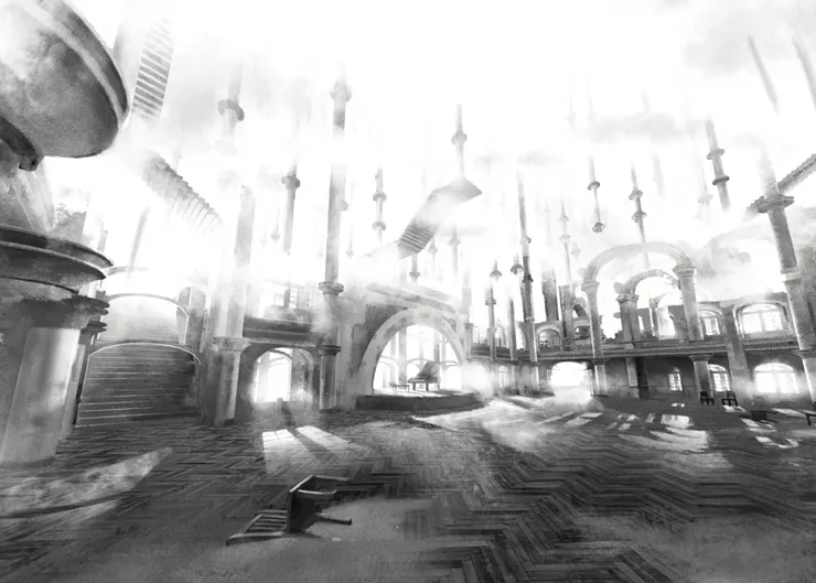 《記憶如沙》電影劇照／高雄電影節 提供