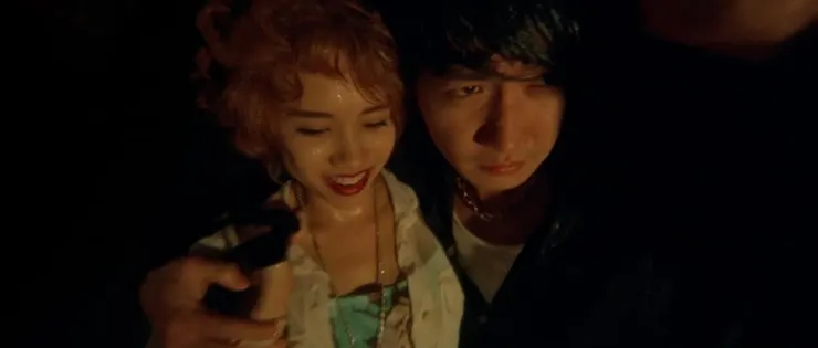 《墮落天使》劇照/來源:IMDb