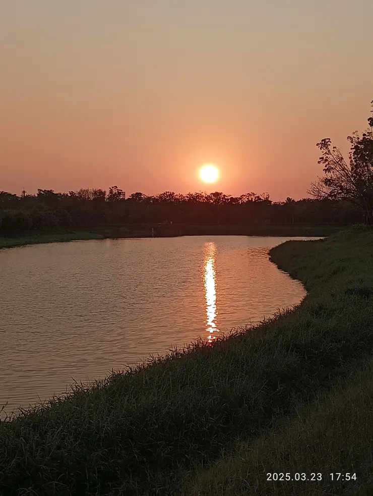 奔赴孤獨地日落