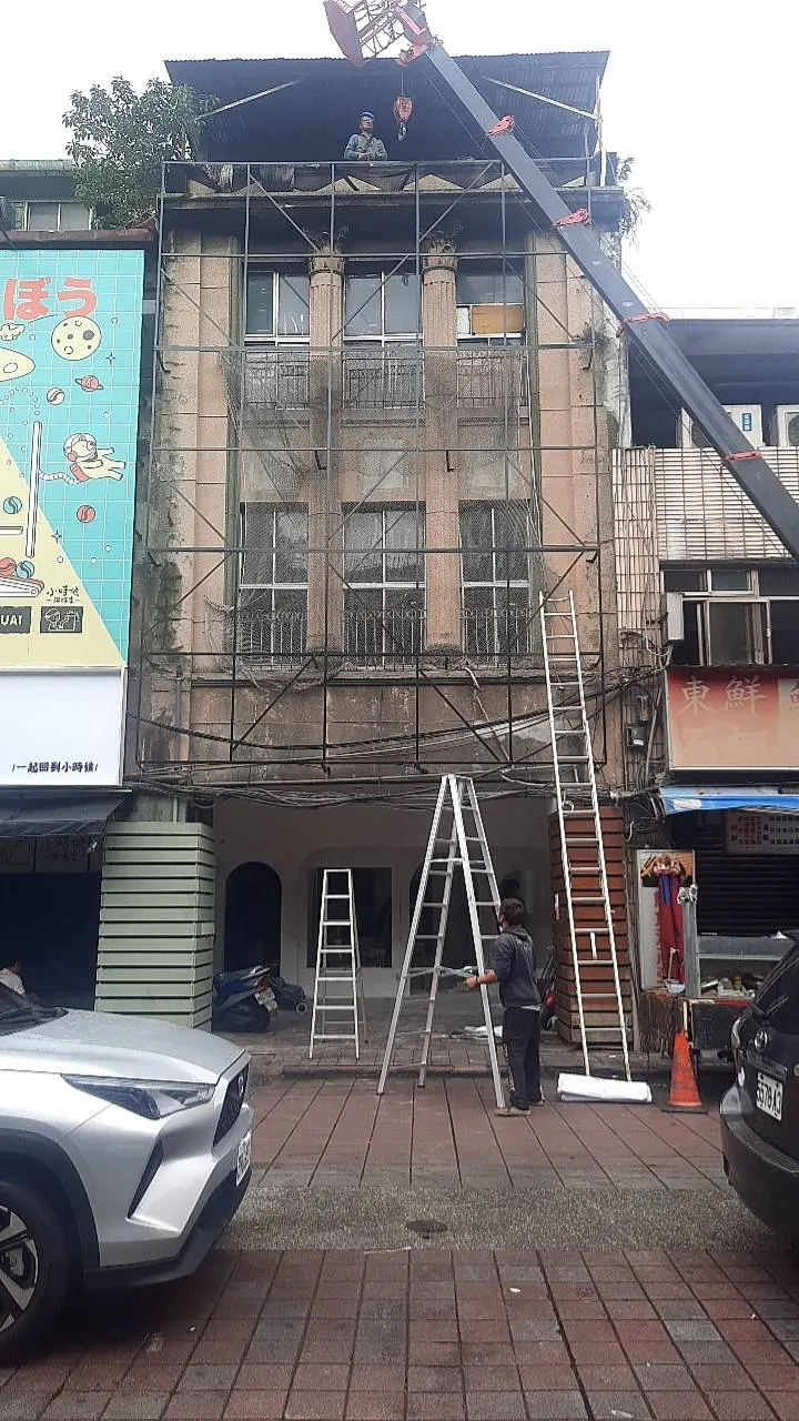 賞悅亮廣告招牌工程提供照片