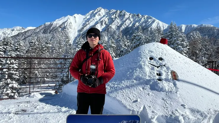 幫她打扮是我們的工作。