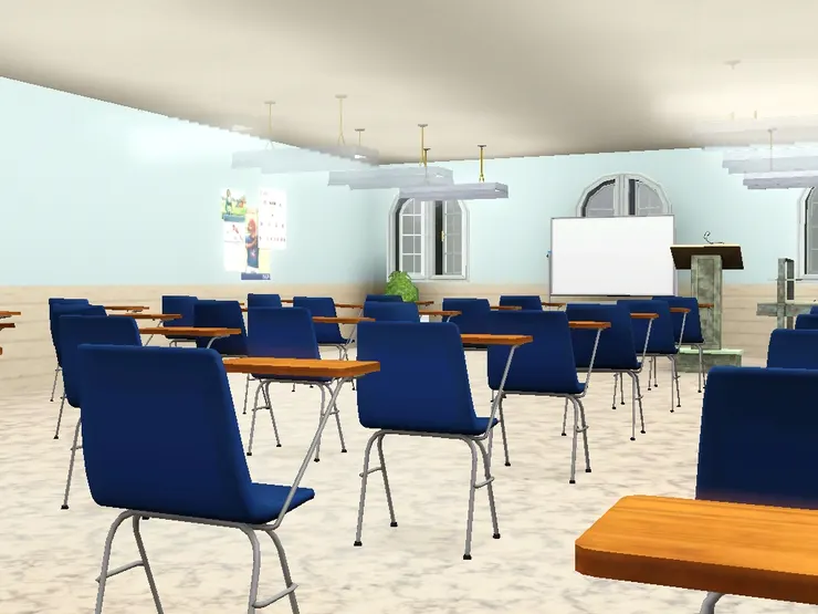 這樣的陳設裝潢大家聯想起什麼？有沒有可怕的回憶？