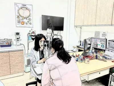 Hi 邱薰儀醫師の眼科視界 