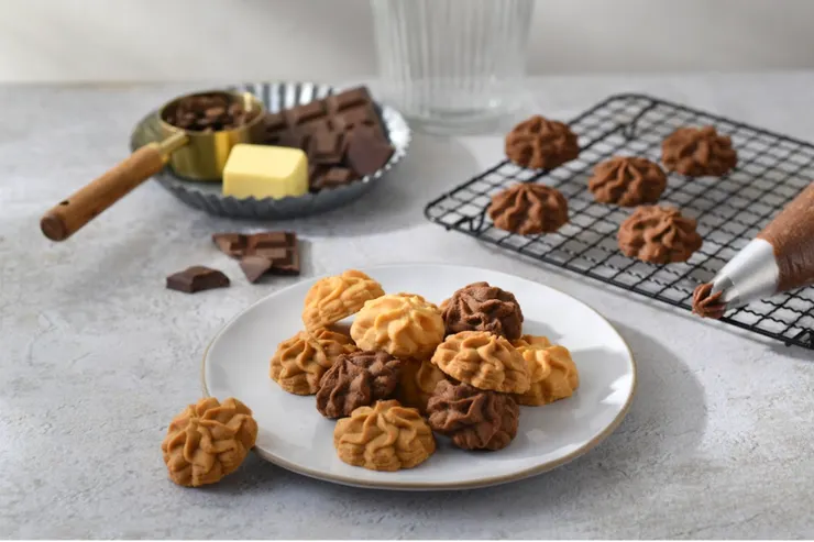 台灣黑熊國民曲奇餅